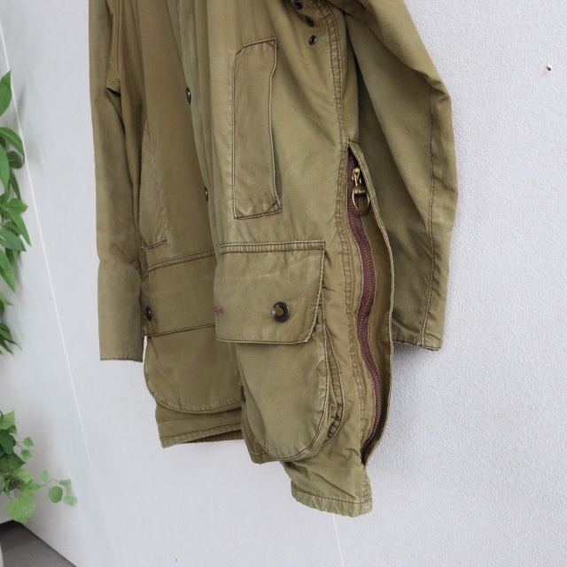 バブアーBarbourのジャケット