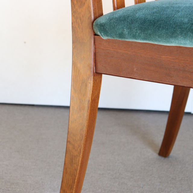 ジープランG-PLANのフレスコシリーズの椅子