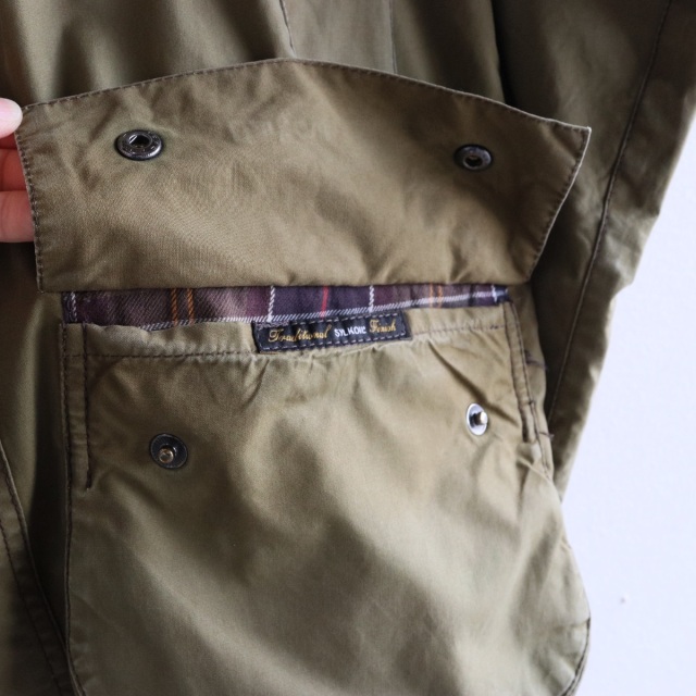 バブアーBarbourのジャケット