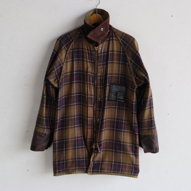 バブアーBarbourのジャケット