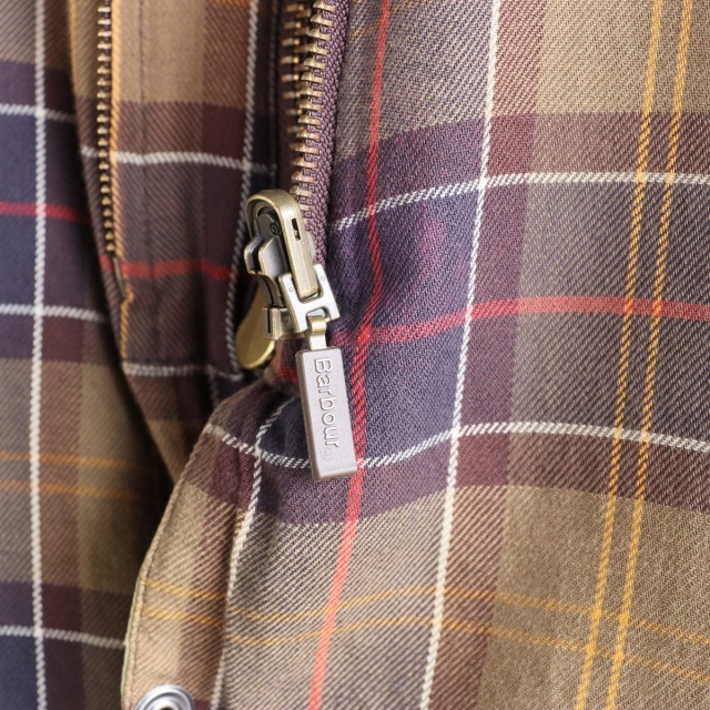 バブアーBarbourのジャケット