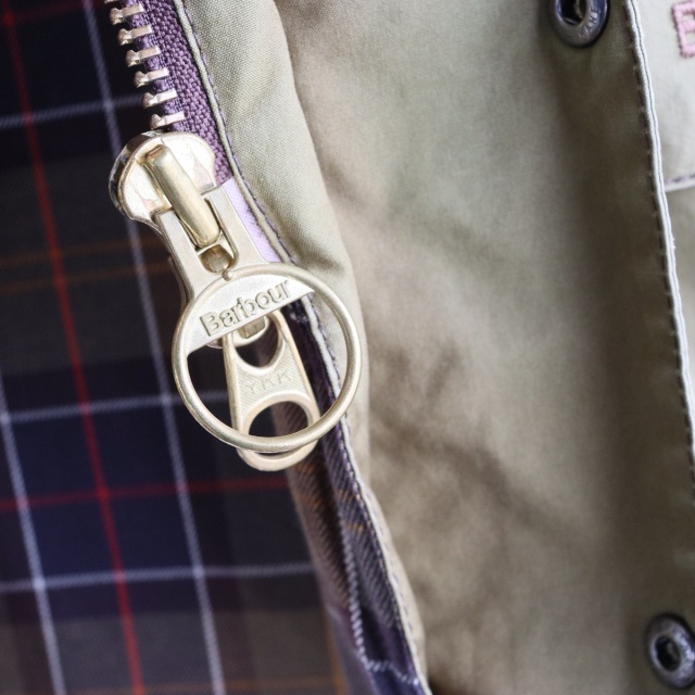 バブアーBarbourのジャケット