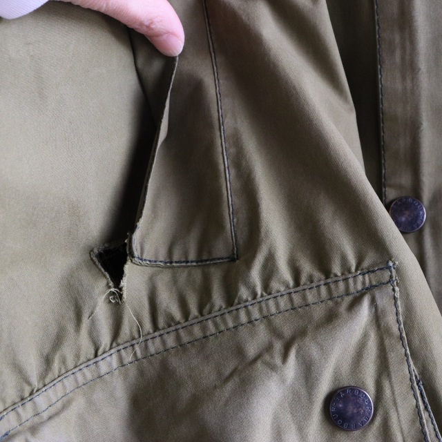 バブアーBarbourのジャケット