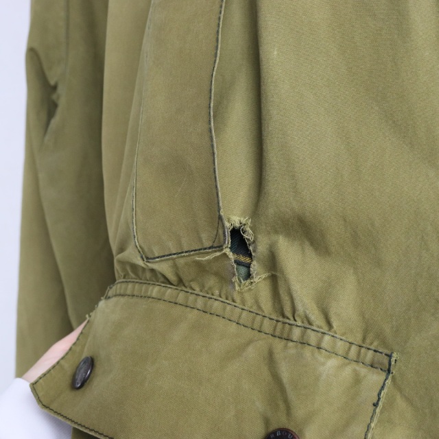 バブアーBarbourのジャケット