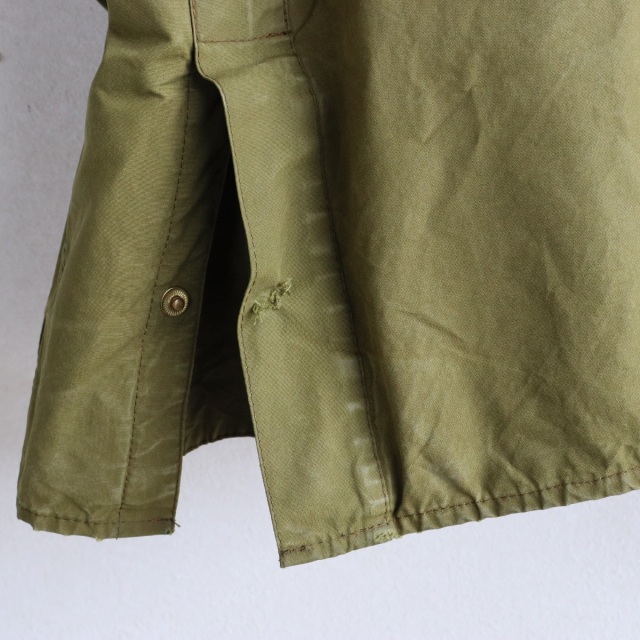 Barbour Bedale オイル抜きクリーニングand水洗い済み