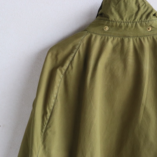 Barbour Bedale オイル抜きクリーニングand水洗い済み