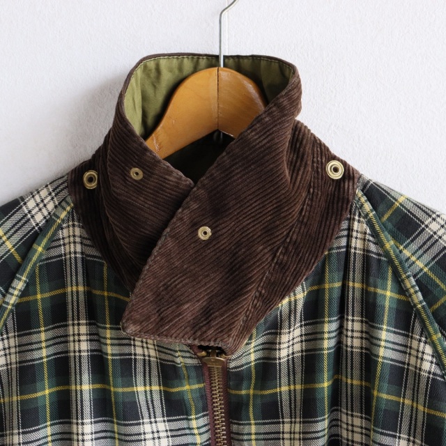 Barbour Bedale オイル抜きクリーニングand水洗い済み