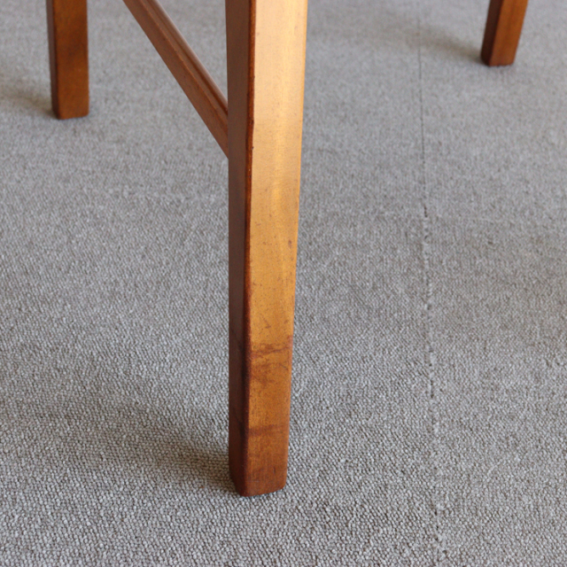 英国ヴィンテージのダイニングチェア