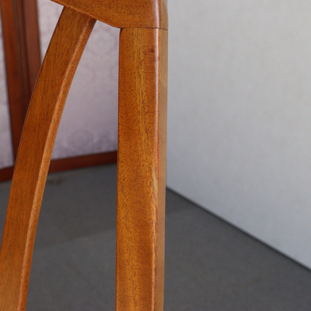 英国ヴィンテージのダイニングチェア