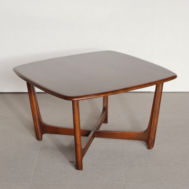 comingsoon!】 ERCOL COFFEE TABLE WITH X SHAPED BASE 商品番号