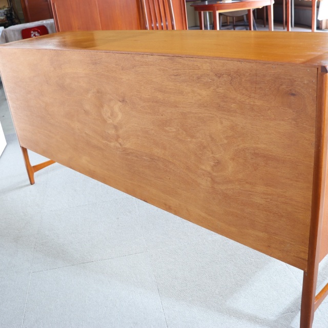 nathan/ネイサン　北欧ヴィンテージ　チーク　サイドボード 送料込み【自分ウケ】ネイサンNATHAN製サイドボード