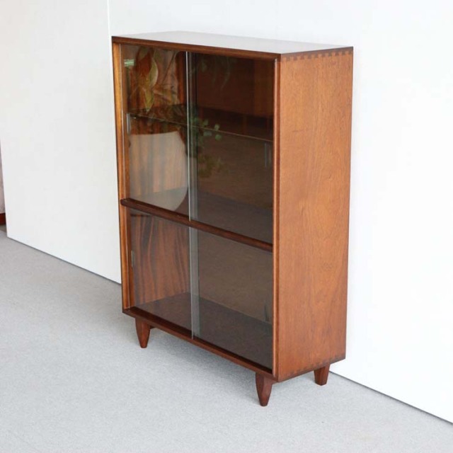 beaver&tapleyのヴィンテージブックケース