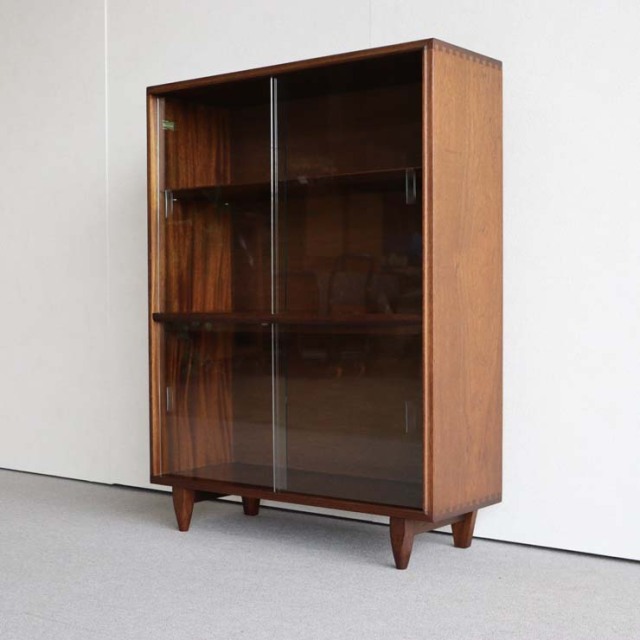 beaver&tapleyのヴィンテージブックケース