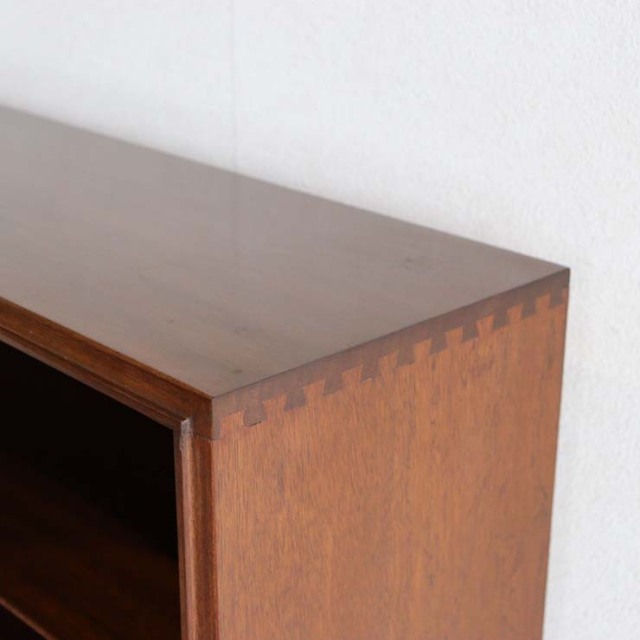 beaver&tapleyのヴィンテージブックケース