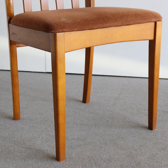 ストーンヒルStonehillのヴィンテージダイニングチェア