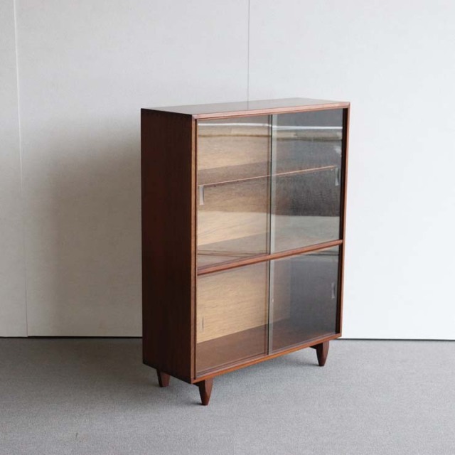 beaver&tapleyのヴィンテージブックケース