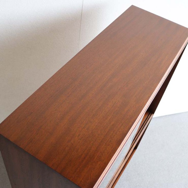 beaver&tapleyのヴィンテージブックケース