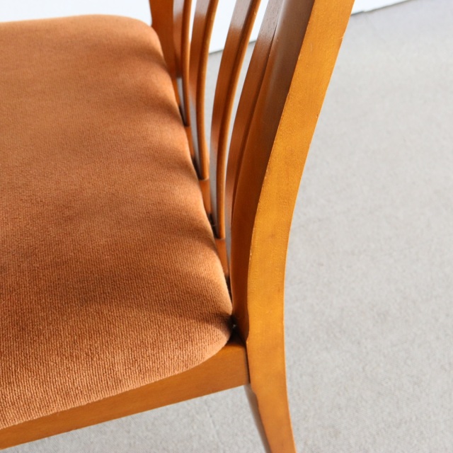 ストーンヒルStonehillのヴィンテージダイニングチェア