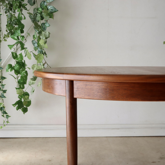 122049 ジープラン（G-plan）フレスコダイニングテーブル・エクステンション 