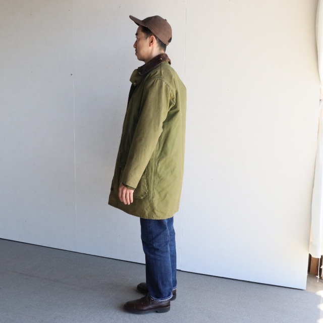 バブアーBarbourのジャケット