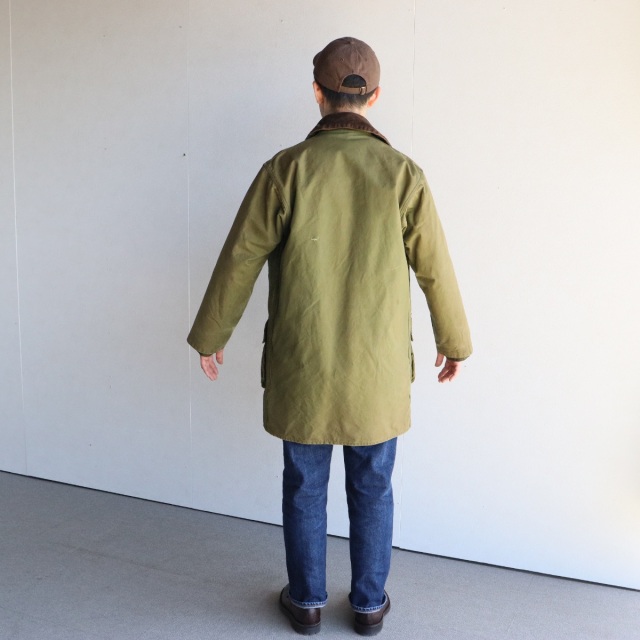 バブアーBarbourのジャケット