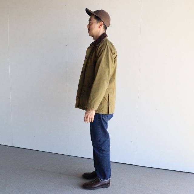 バブアーBarbourのジャケット