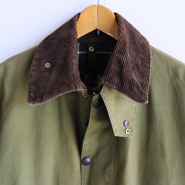 バブアーBarbourのジャケット