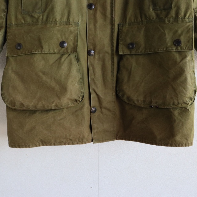 バブアーBarbourのジャケット