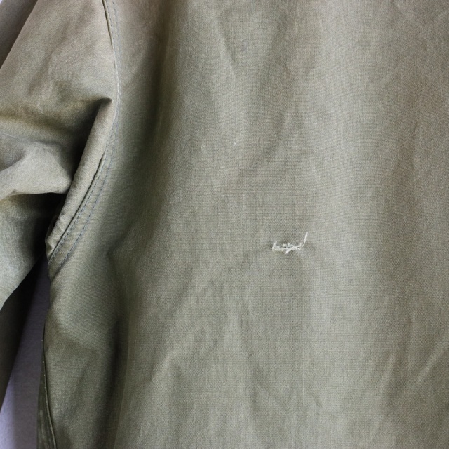 バブアーBarbourのジャケット