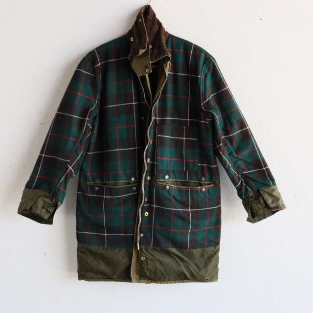 バブアーBarbourのジャケット