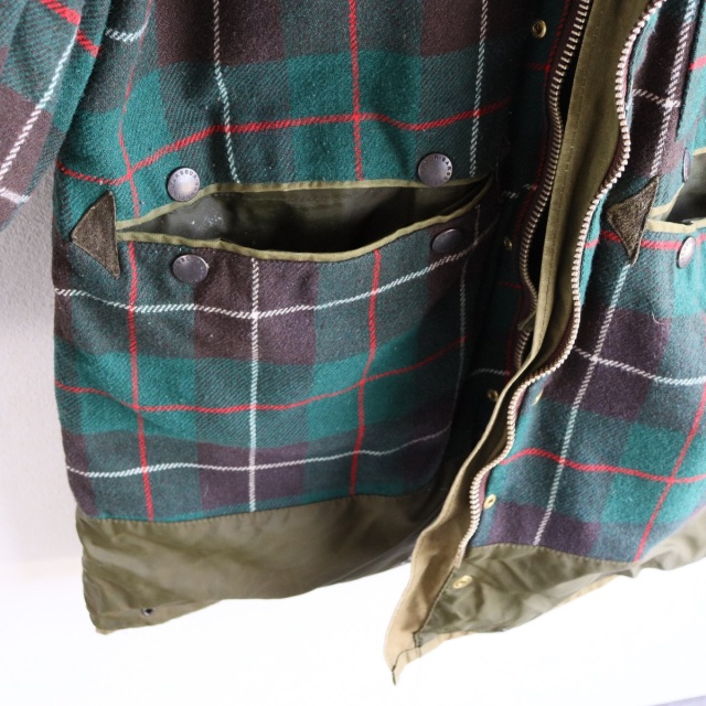 バブアーBarbourのジャケット