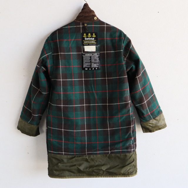 バブアーBarbourのジャケット