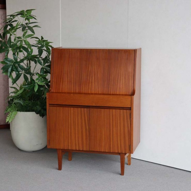 エリオッツオブニューベリーのヴィンテージビュロー・収納