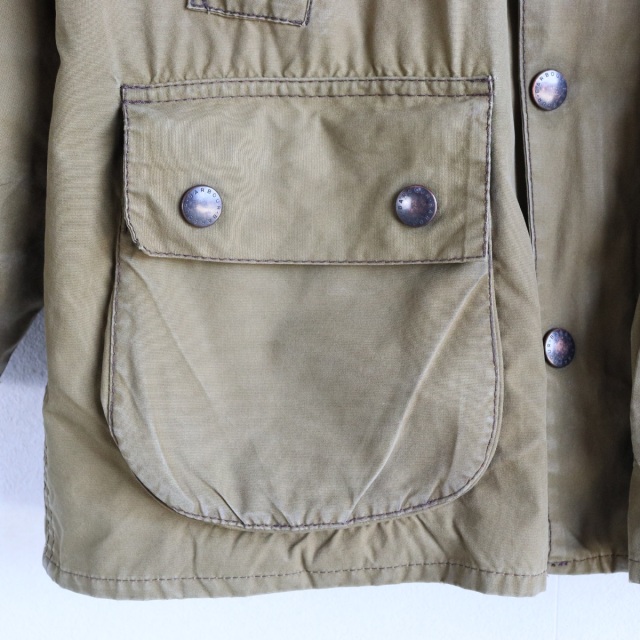 バブアーBarbourのジャケット