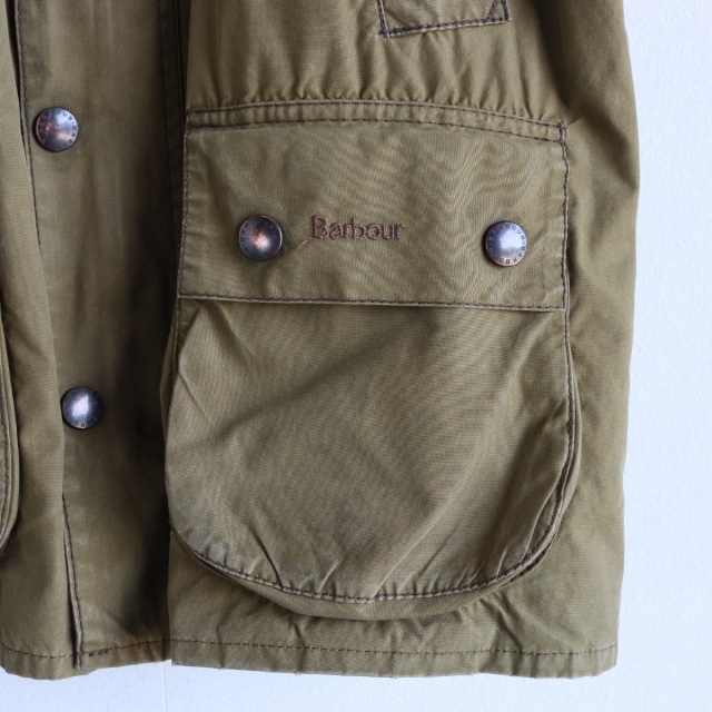 バブアーBarbourのジャケット