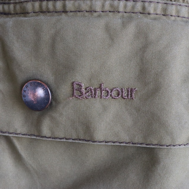 バブアーBarbourのジャケット