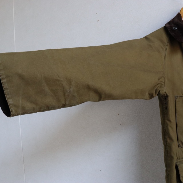 バブアーBarbourのジャケット