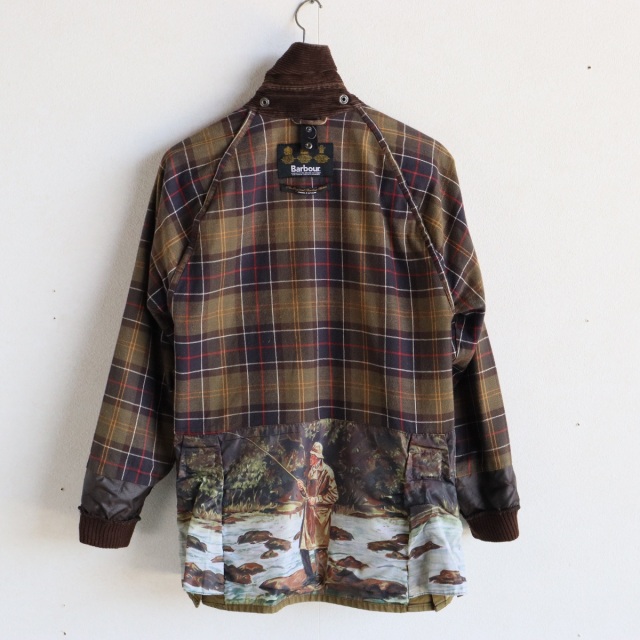 バブアーBarbourのジャケット