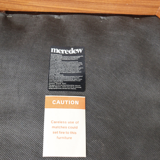 メレデューMEREDEWのダイニングチェア