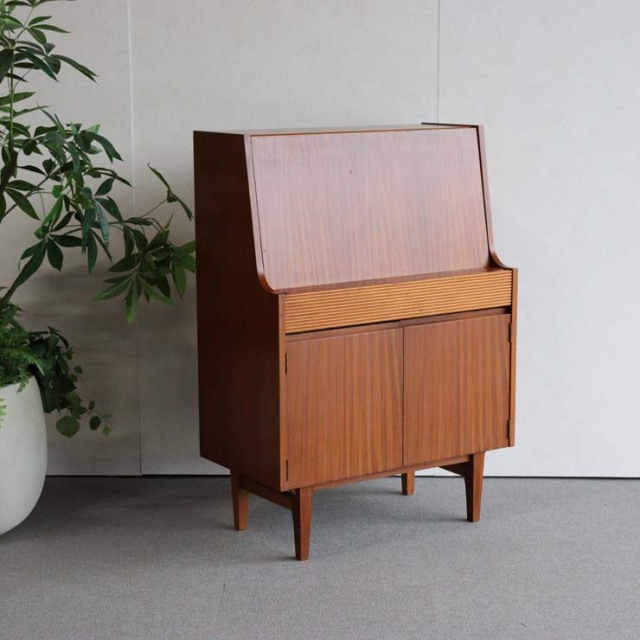 エリオッツオブニューベリーのヴィンテージビュロー・収納