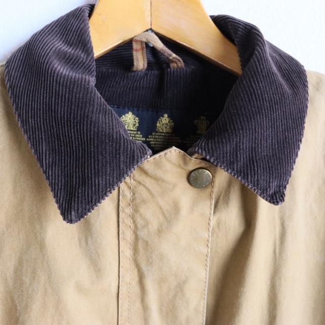 バブアーBarbourのジャケット