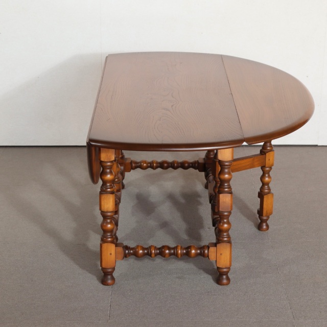 バグる】アーコールERCOL製コーヒーテーブル 送料込み