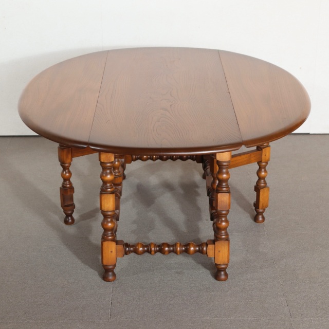 バグる】アーコールERCOL製コーヒーテーブル 送料込み