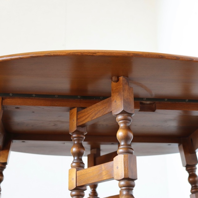 バグる】アーコールERCOL製コーヒーテーブル 送料込み