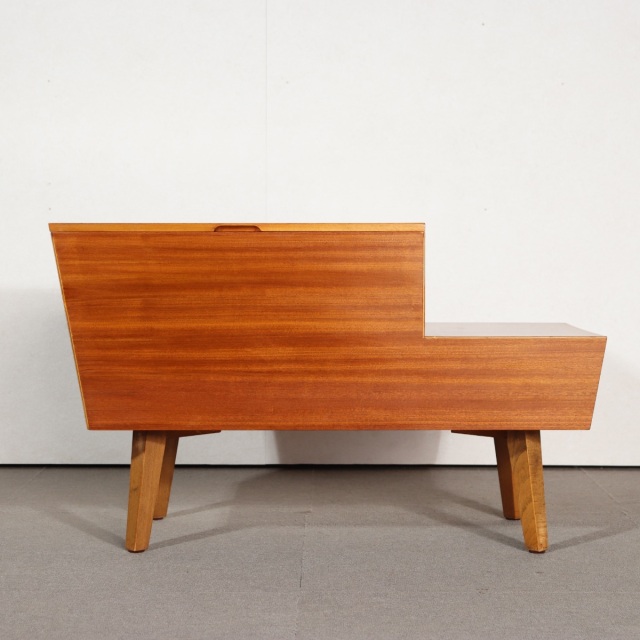 教えてエヴァンスさん！】VANSON製ソーイングテーブル？ 送料込み