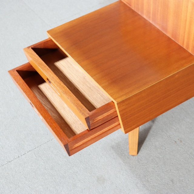 教えてエヴァンスさん！】VANSON製ソーイングテーブル？ 送料込み