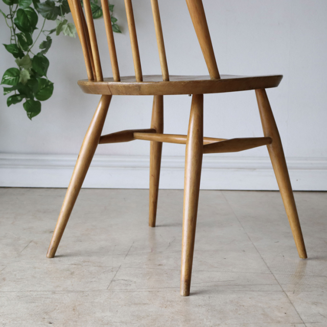 アーコール（ERCOL）クエーカーチェア【ナチュラル】 商品番号【121094