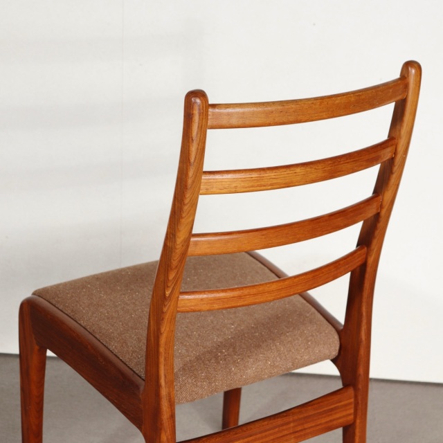 G-PLAN ジープラン ラタンバック ダイニングチェア 6b04f8b779ec657c8f64e6c3086c71