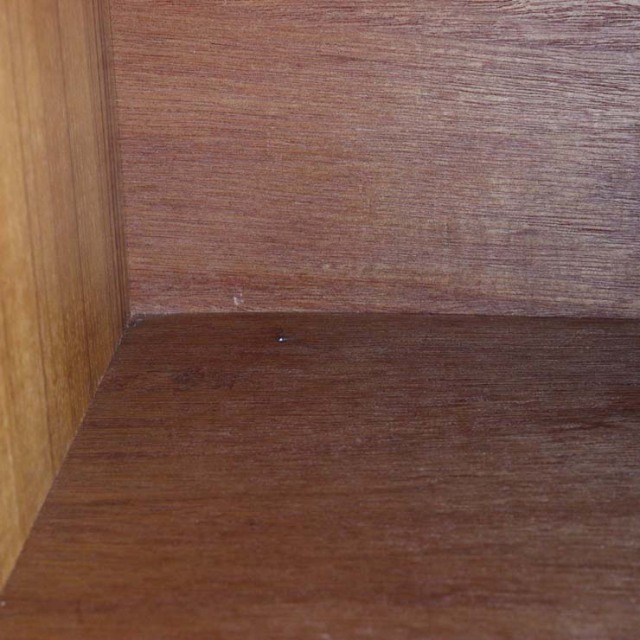 ジェンティークのサイドボード