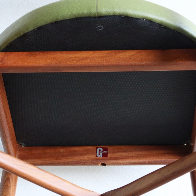 ジープランG-PLANのFrescoダイニングチェア